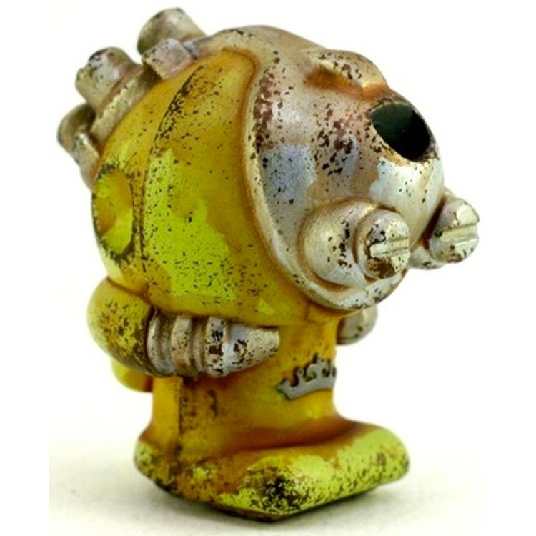 Pepper Green Sprogs A by Cris Rose