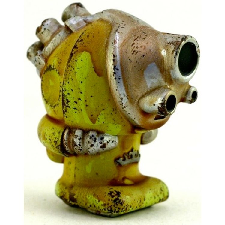 Pepper Green Sprogs B by Cris Rose