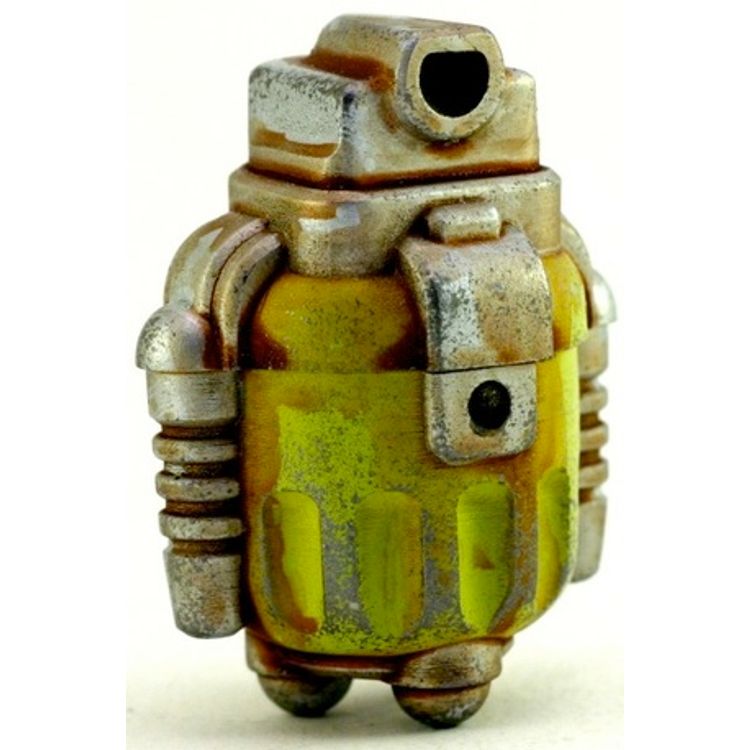 Pepper Green Sprogs D by Cris Rose