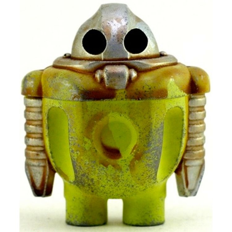 Pepper Green Sprogs F by Cris Rose