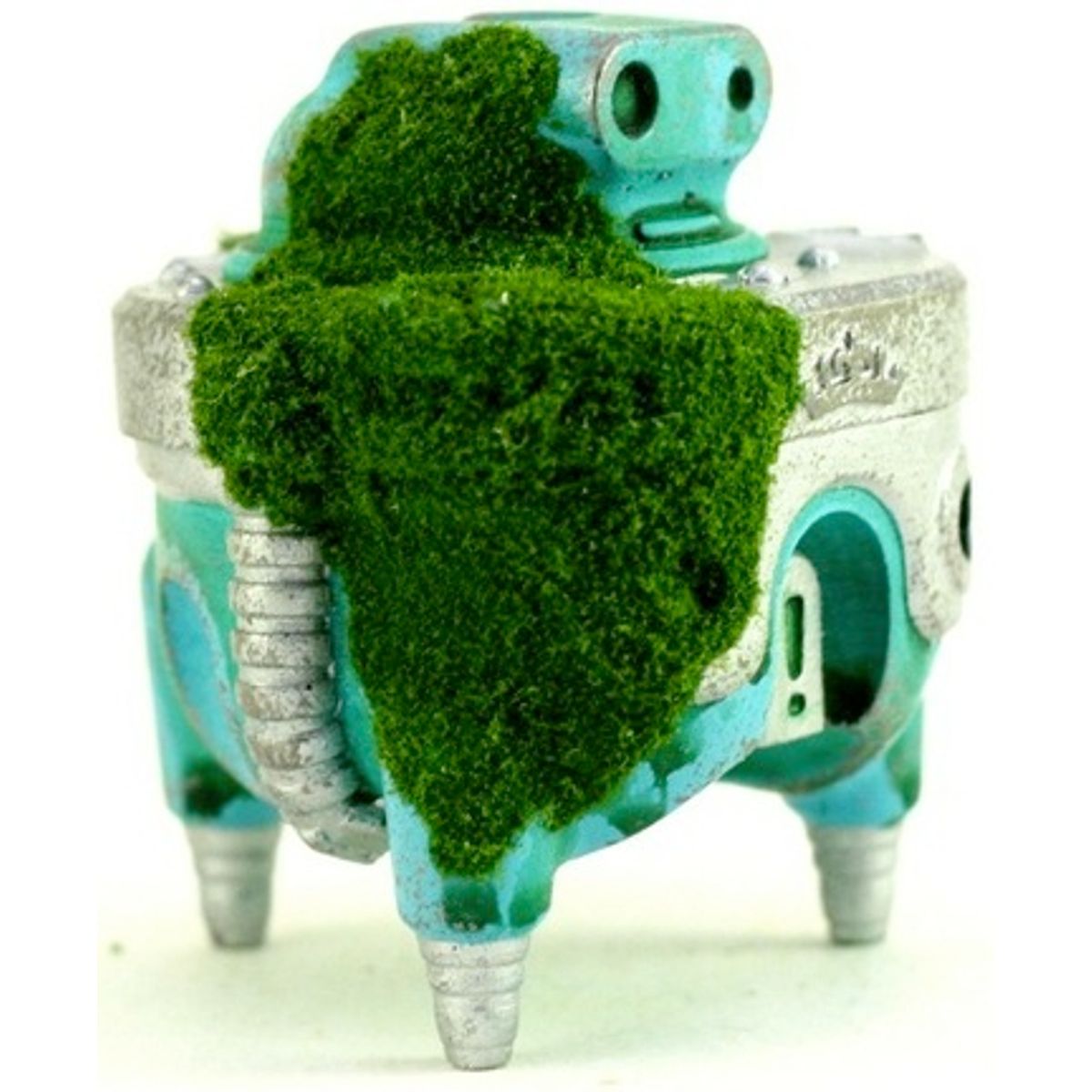 Turquoise Moss Sprog H