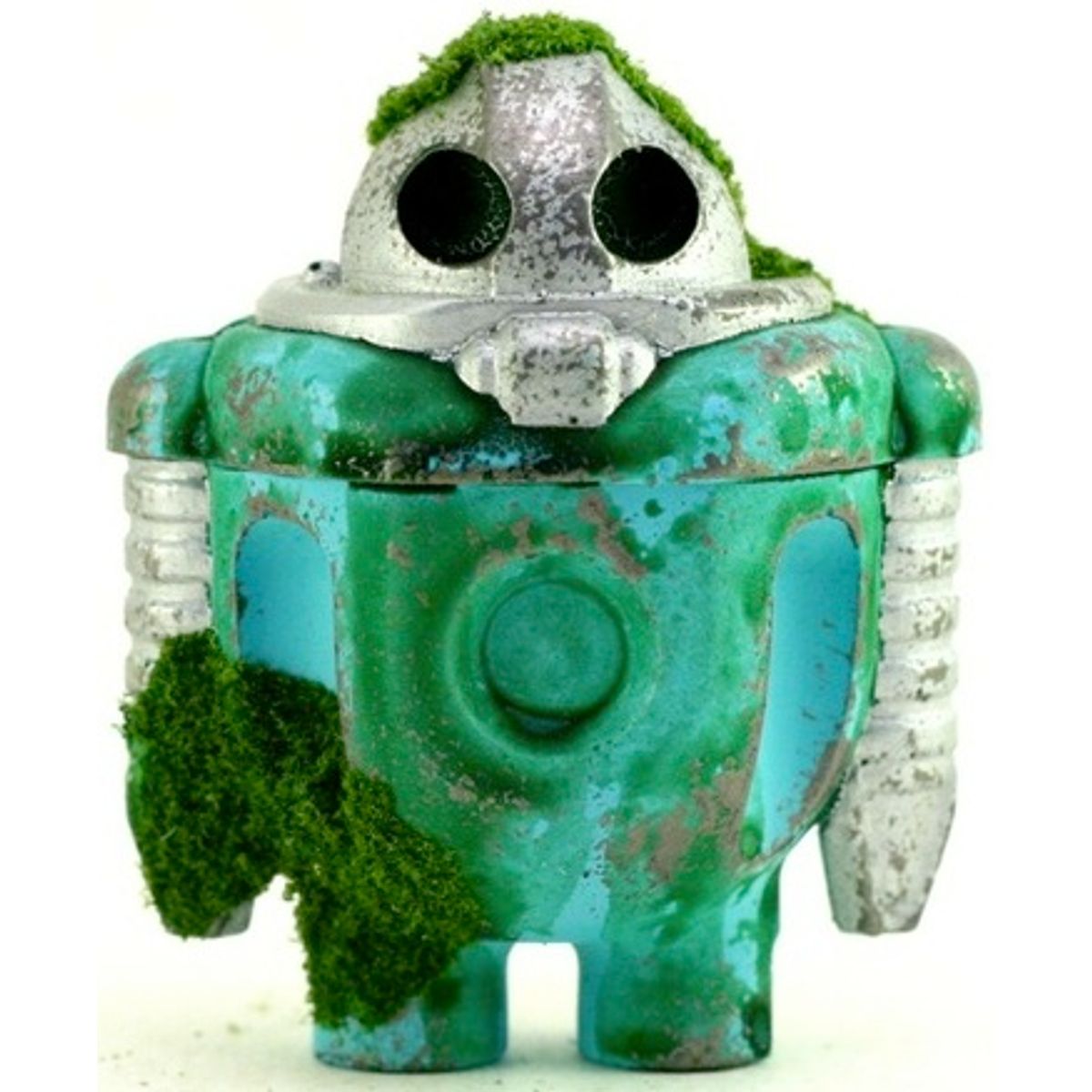 Turquoise Moss Sprog E