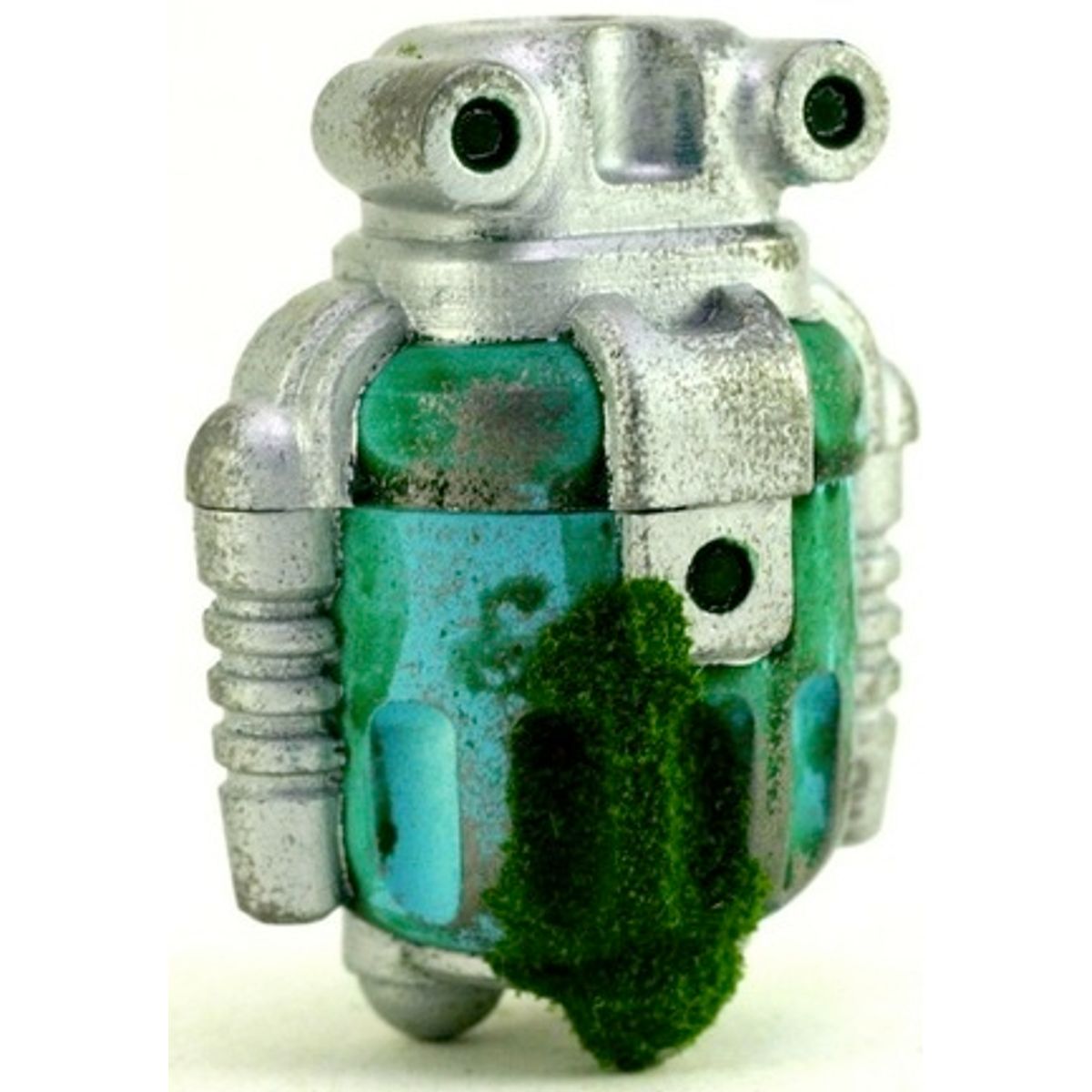 Turquoise Moss Sprog A