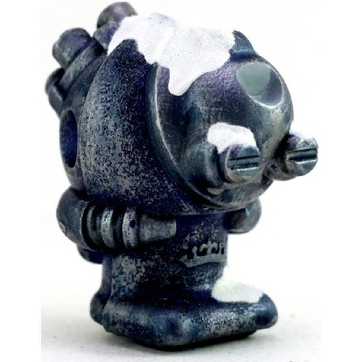 Ultramarine Snow Sprog H