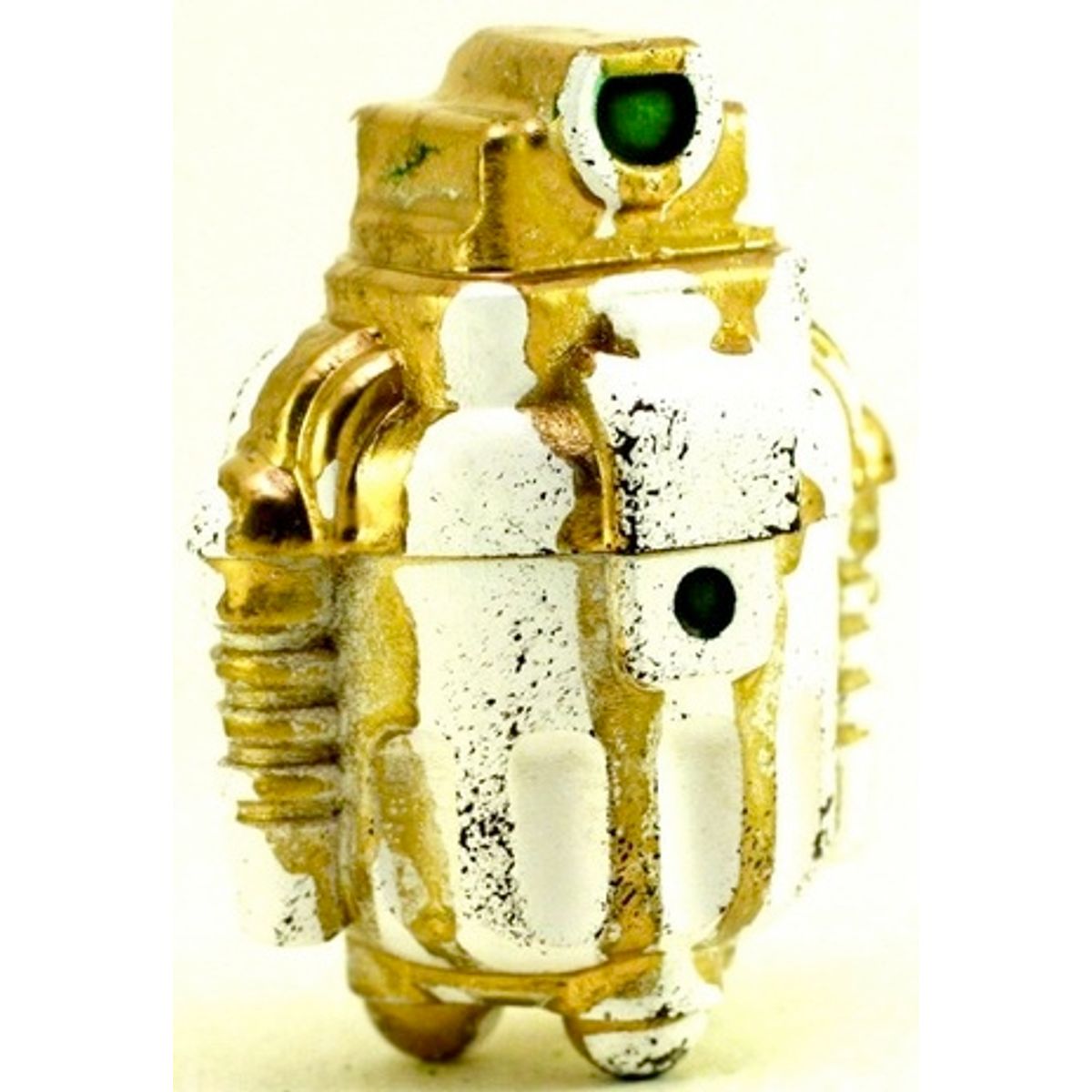 Liquid Gold Sprog H