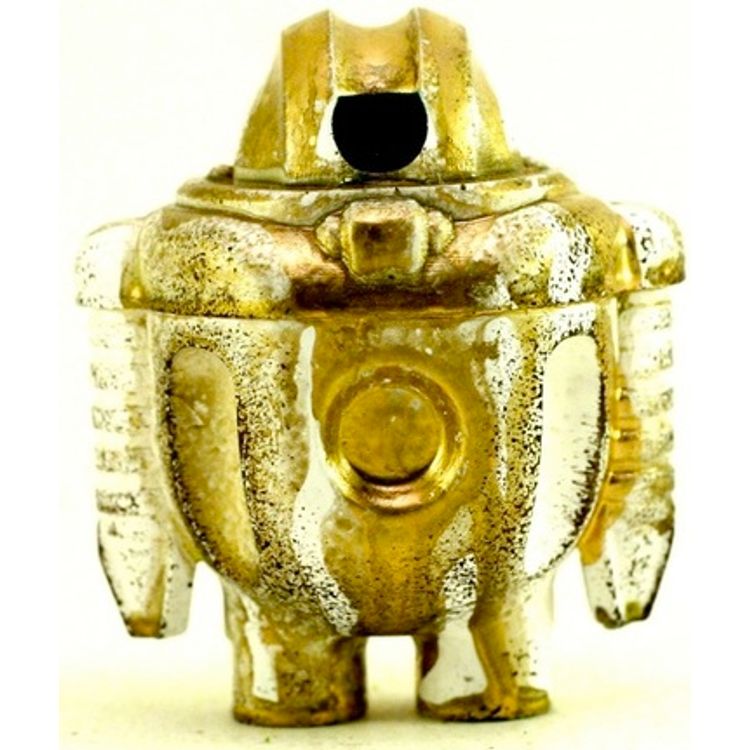 Liquid Gold Sprog E by Cris Rose