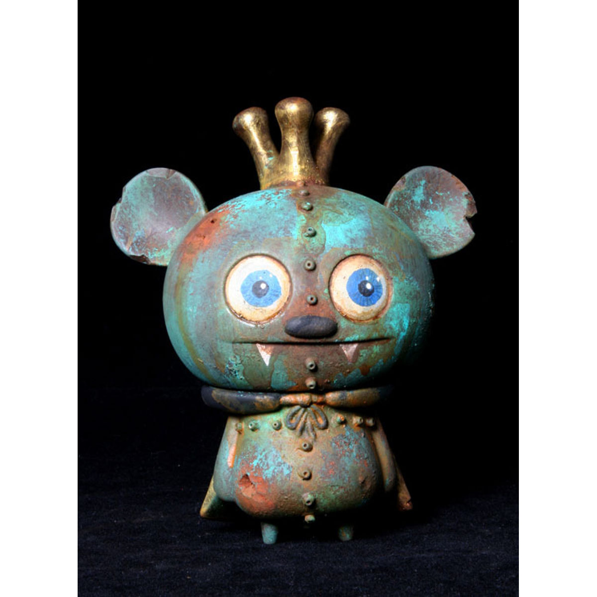 Vintage Bossy Bear