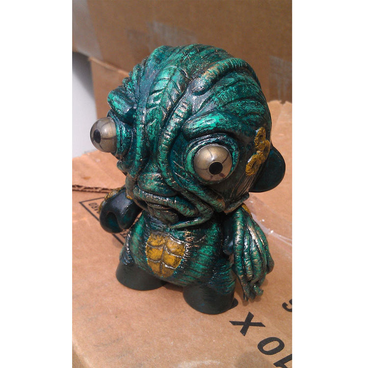 Lil' Cthulhu by Jeff Beck