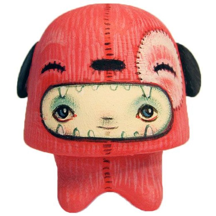 Boy Gumdrop (Pink No. 3) by 64 Colors
