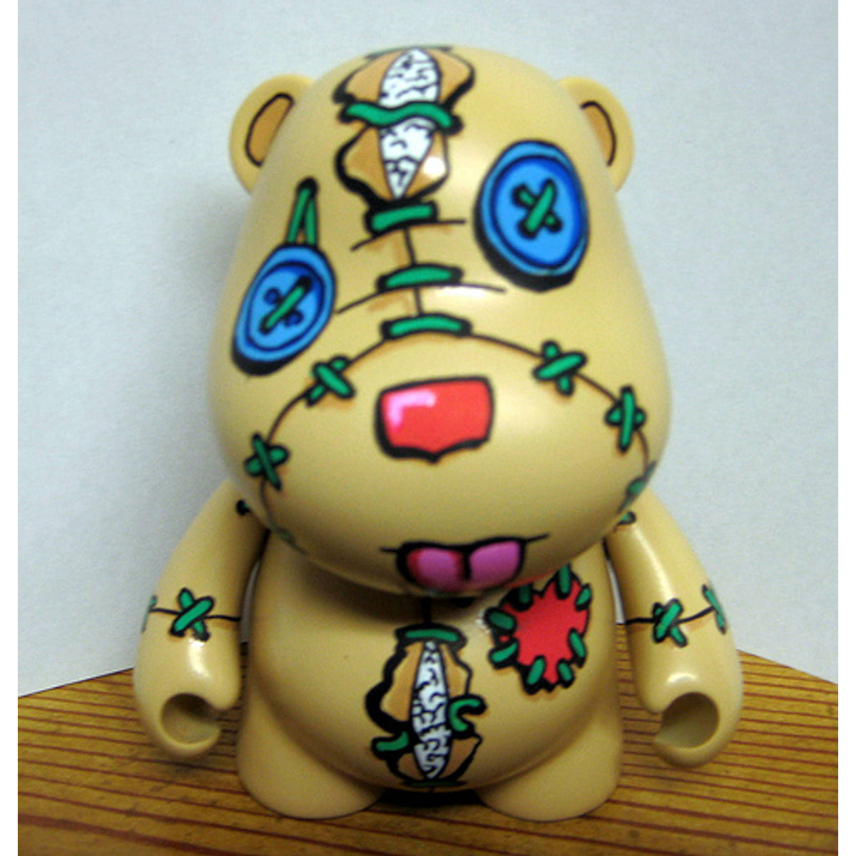 Custom bub