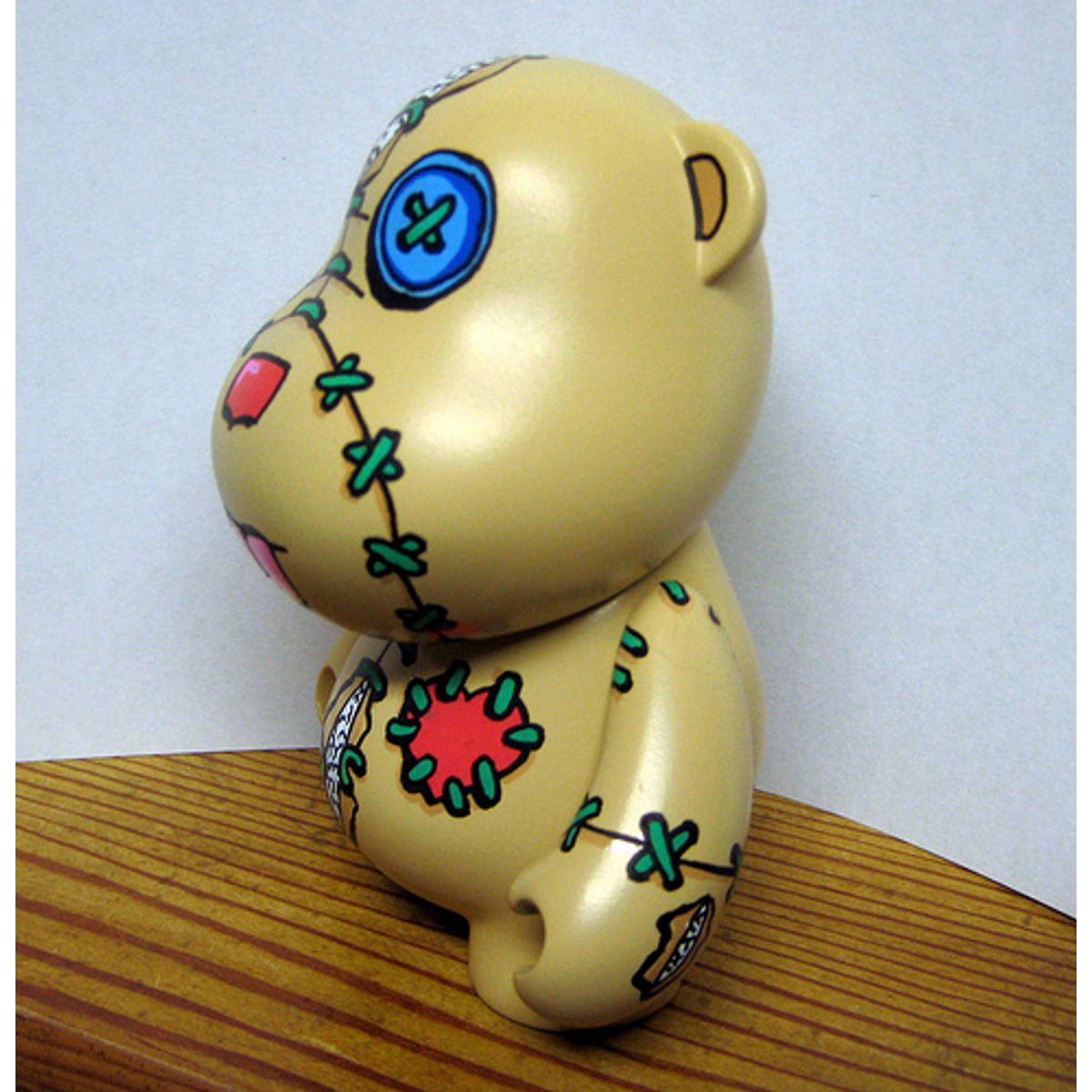 Custom bub
