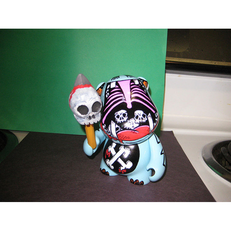 Custom bub 2 by jFury