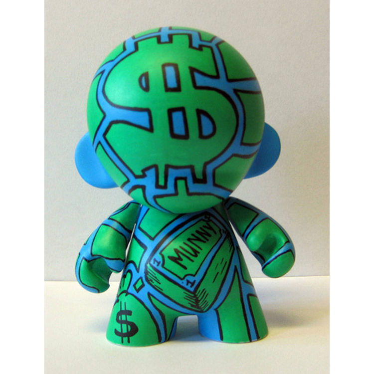 Cash Money by jFury