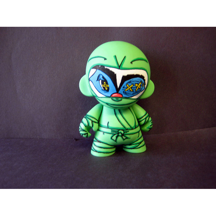 Dunny Tribute by jFury