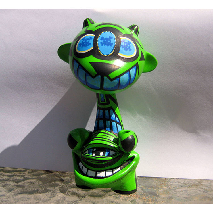 Poison Raffy by jFury