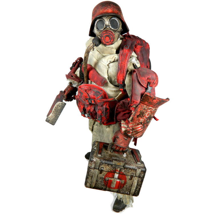 Doc Grunt by Ashley Wood