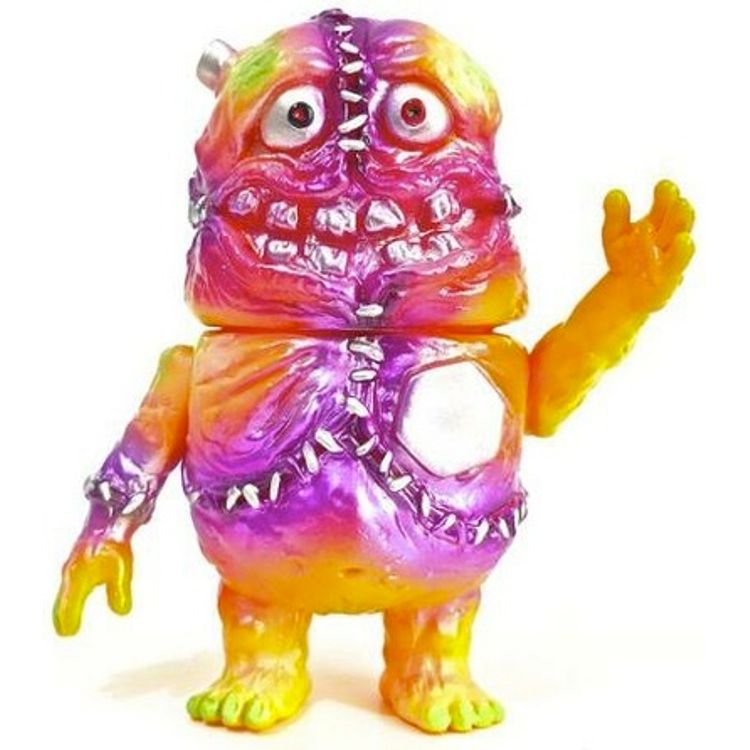 Cadaver Kid - Orange Frankencake by Splurrt