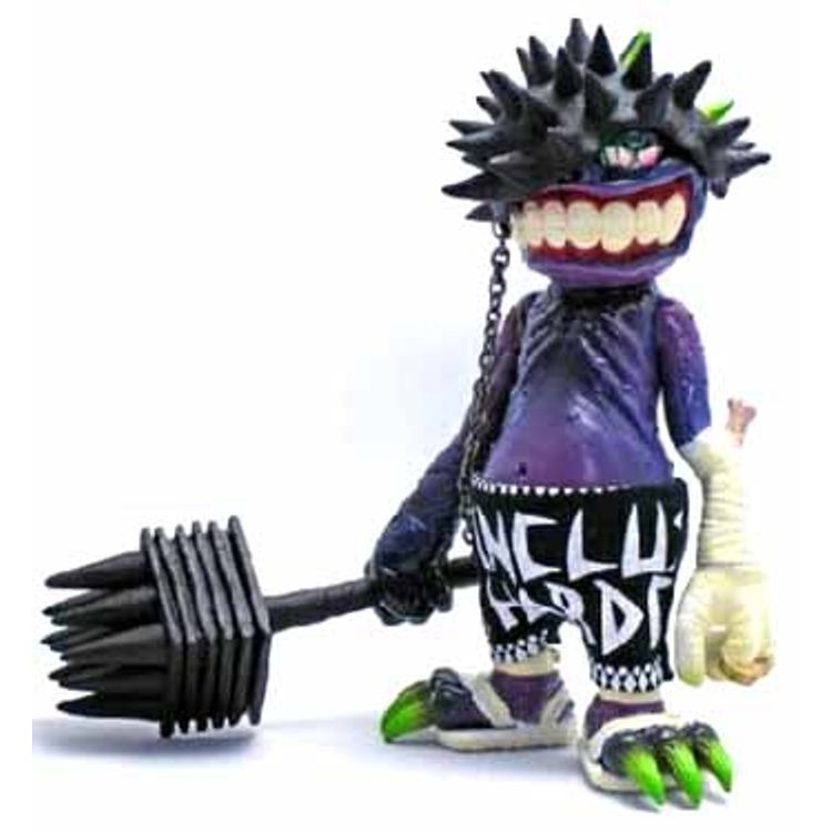 Thorn Ball-Man - 1st Full Color by Cure Toys