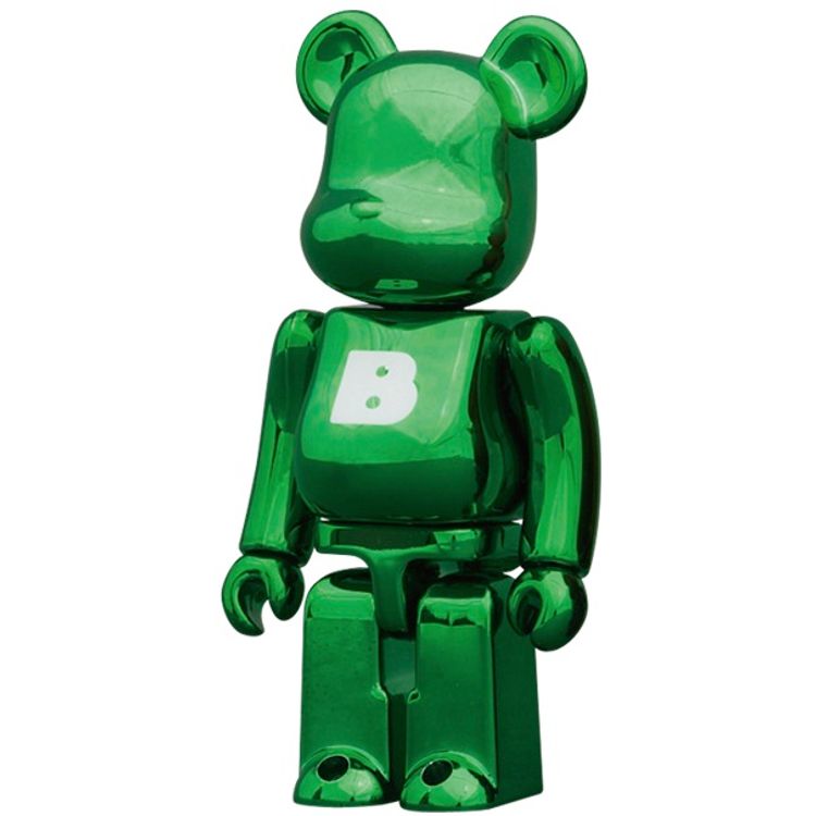 Basic - Metallic Green by Medicom