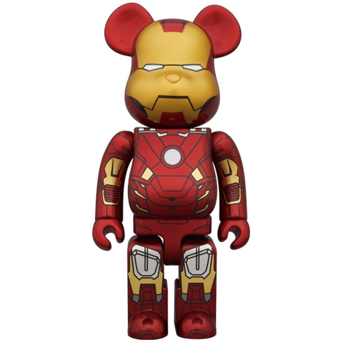 Ironman Mark VII - 400%