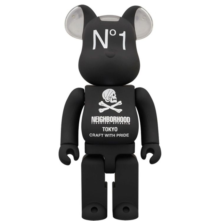 400% Neighborhood Be@rbrick by Medicom