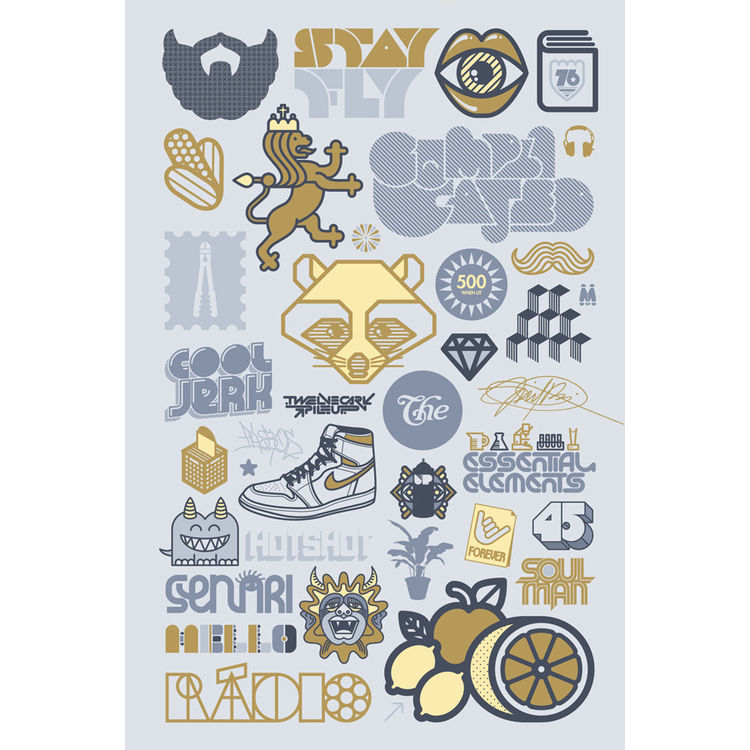 Mike Davis Logo Anthology by Mike Davis