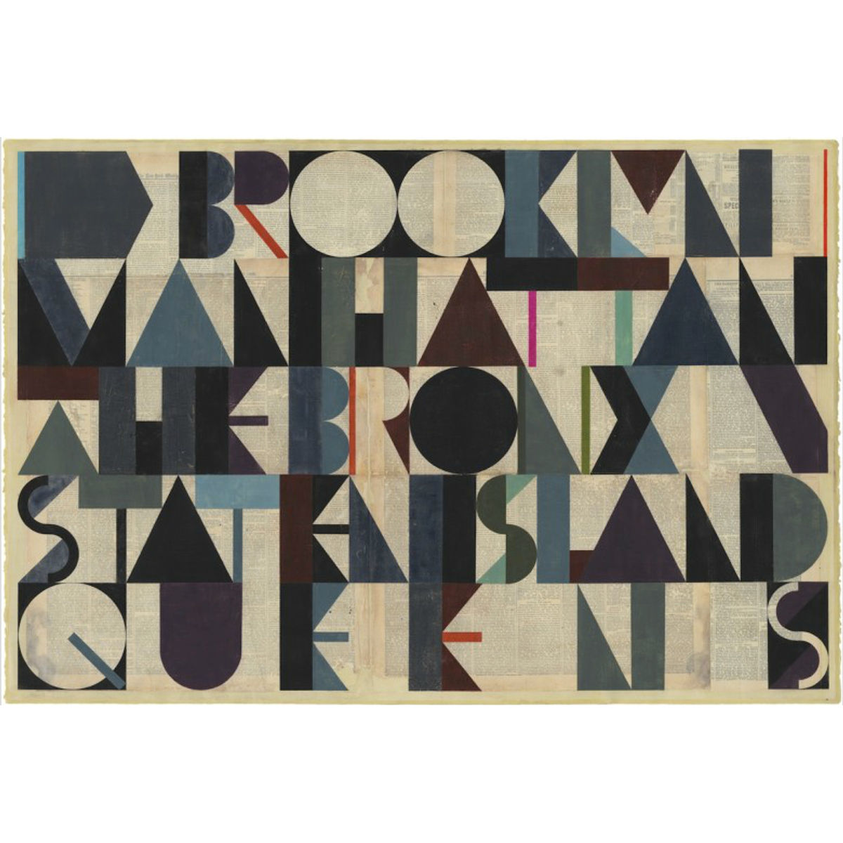 Five Boroughs