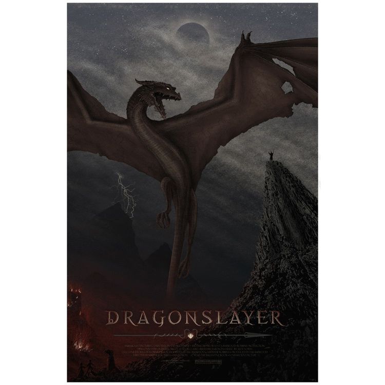 Dragonslayer by JC Richard