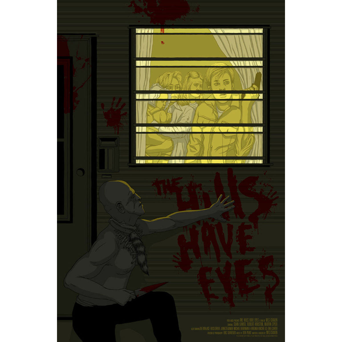 The Hills Have Eyes