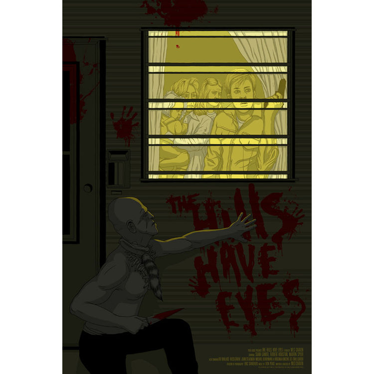 The Hills Have Eyes by Jeff Proctor