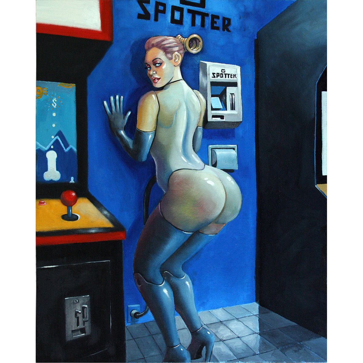 G-Spotter