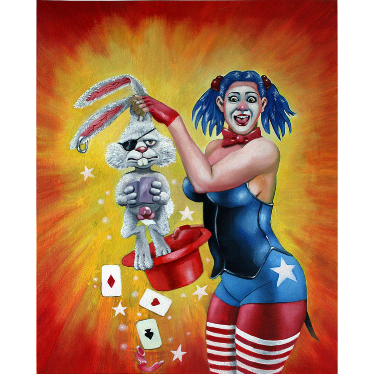 Magic Time by Elstabo