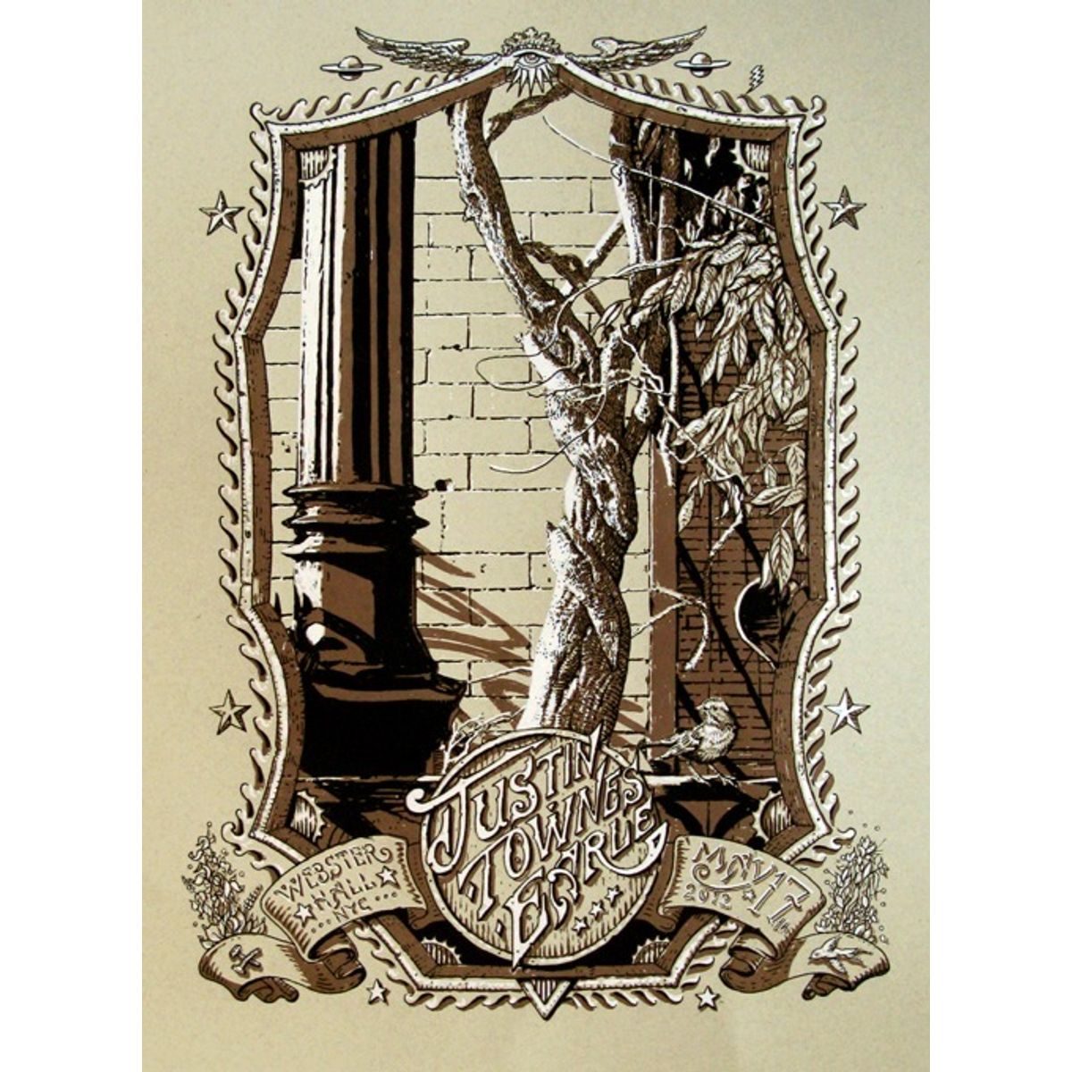 Justin Townes Earle - New York, NY 2012