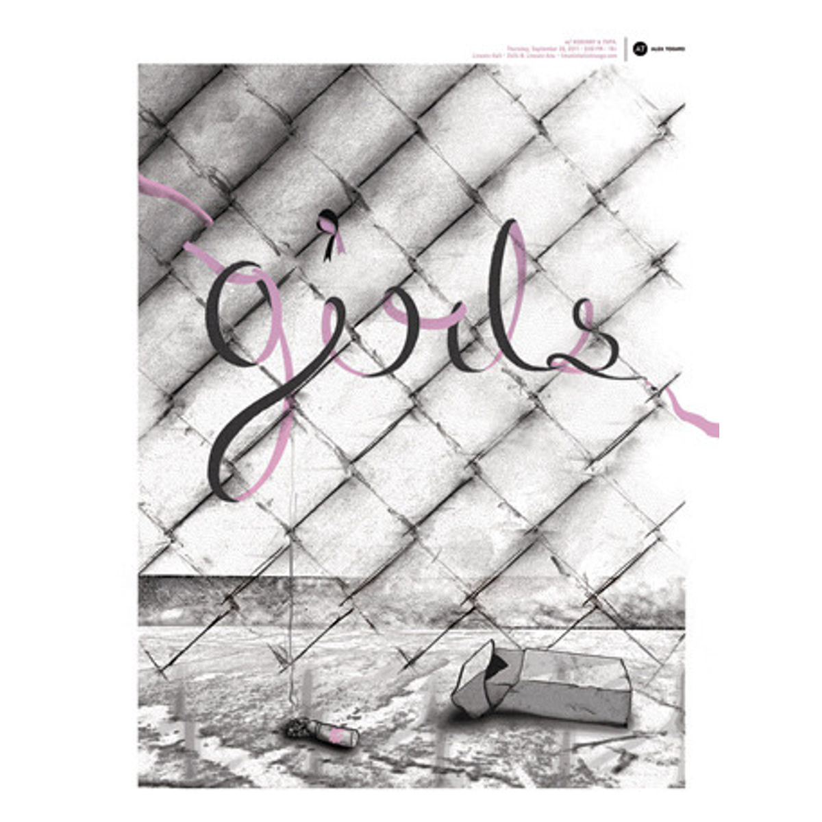 Girls - Chicago, IL 2011