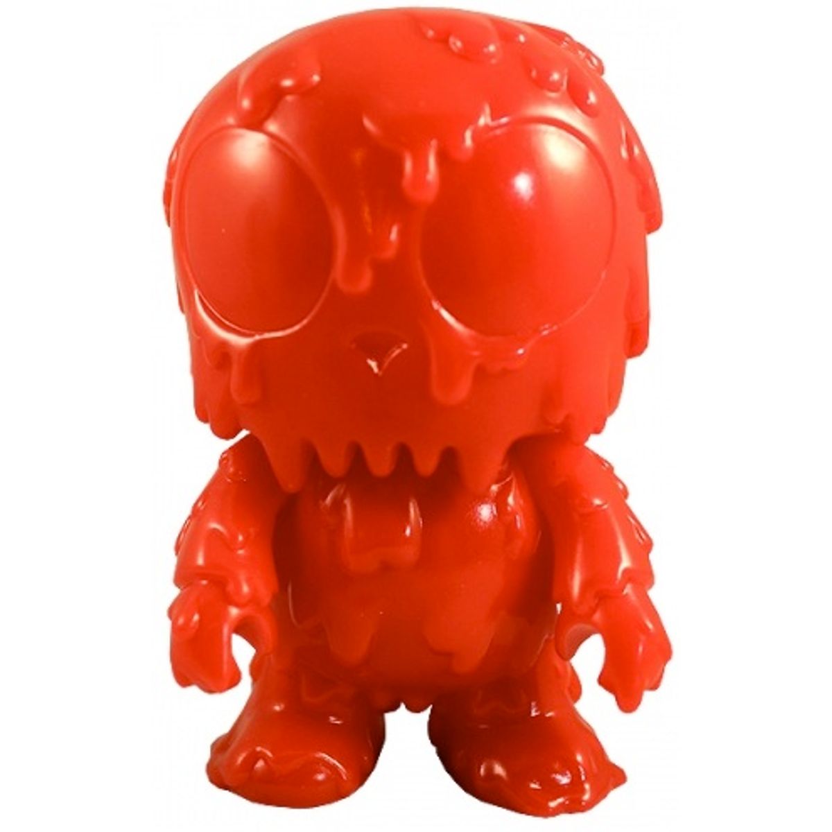 Melting MiniToyer Qee - Red/DIY