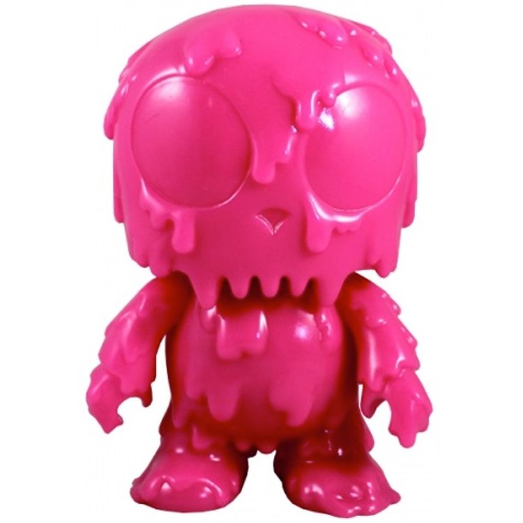 Melting MiniToyer Qee - Pink/DIY by Toy2r