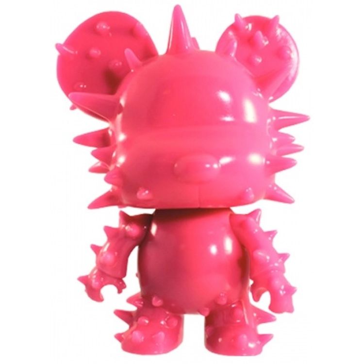 Spike MiniBear Qee - Pink/DIY by Toy2r