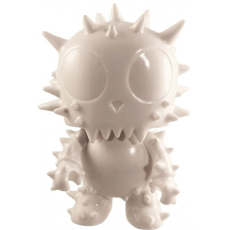 Spike MiniToyer Qee - White/DIY by Toy2r