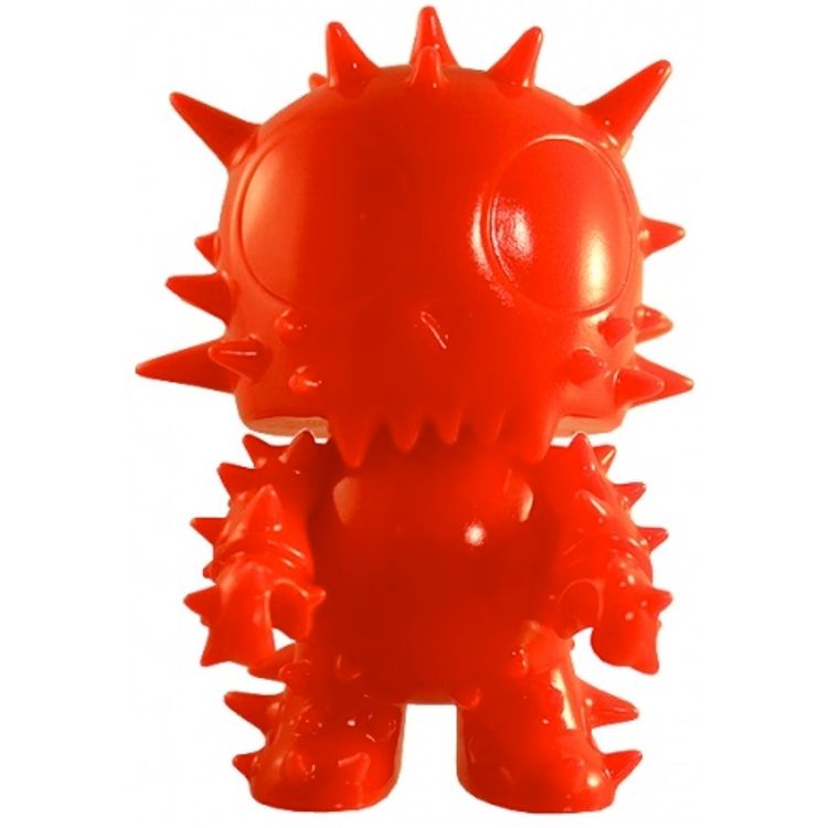 Spike MiniToyer Qee - Red/DIY by Toy2r