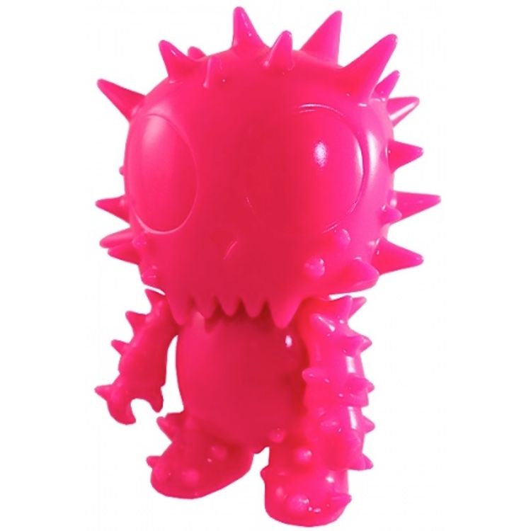 Spike MiniToyer Qee - Pink/DIY by Toy2r