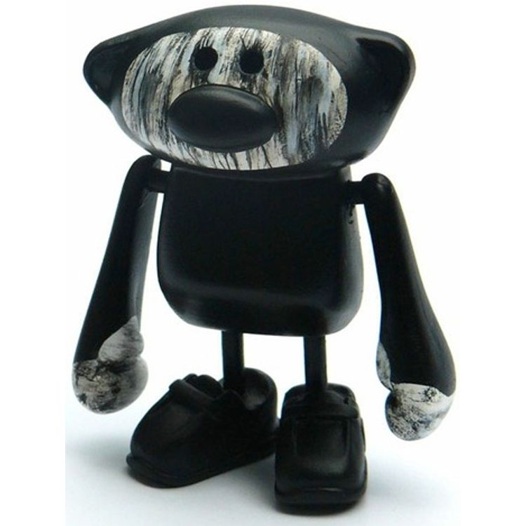Teddy Ninja I by Dust