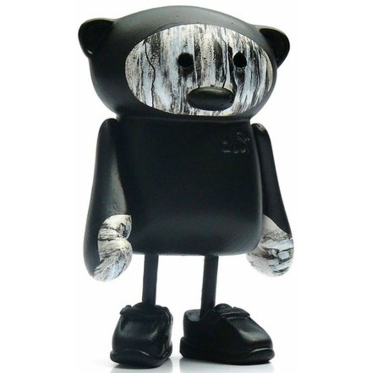 Teddy Ninja II by Dust