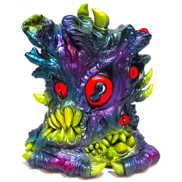 Shoggoth Slave by Skinner