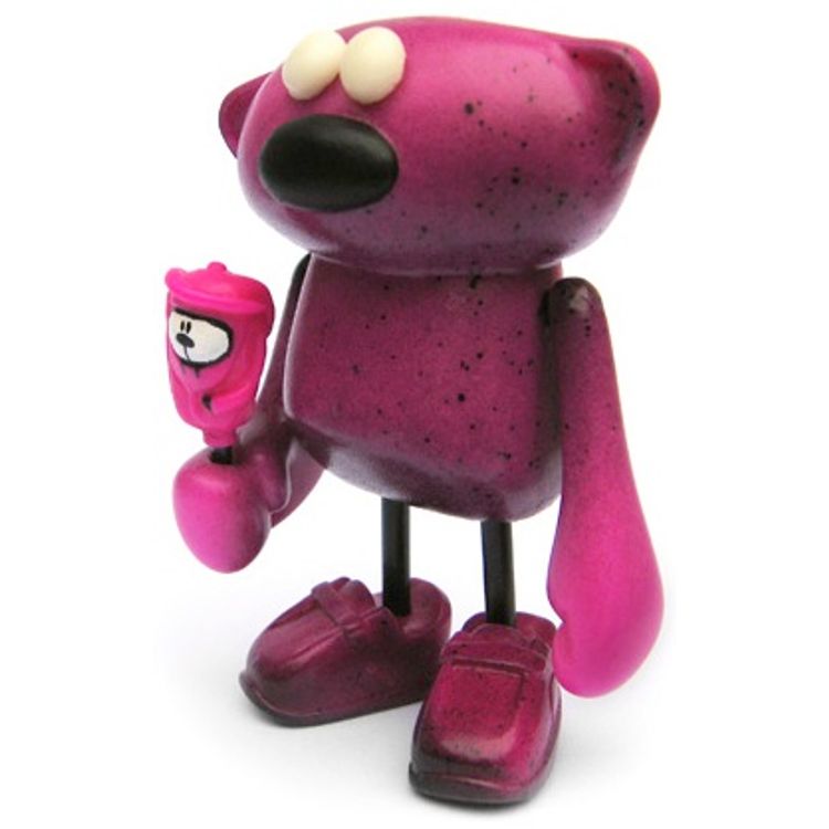 The Teddy II by Dust