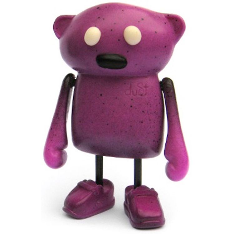 The Teddy by Dust