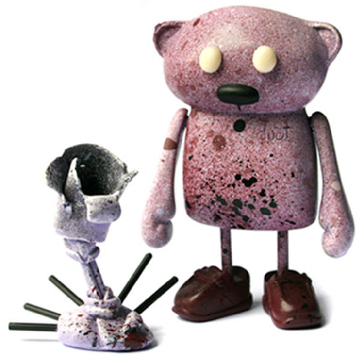 Mr. Plum by Dust