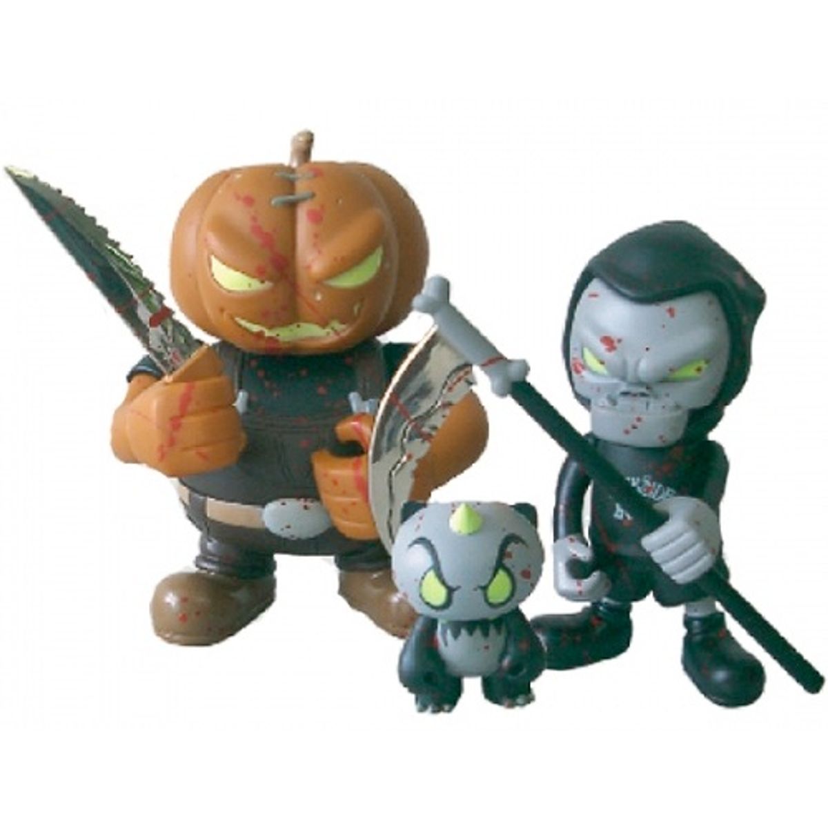 Dark Side Kid - Brown