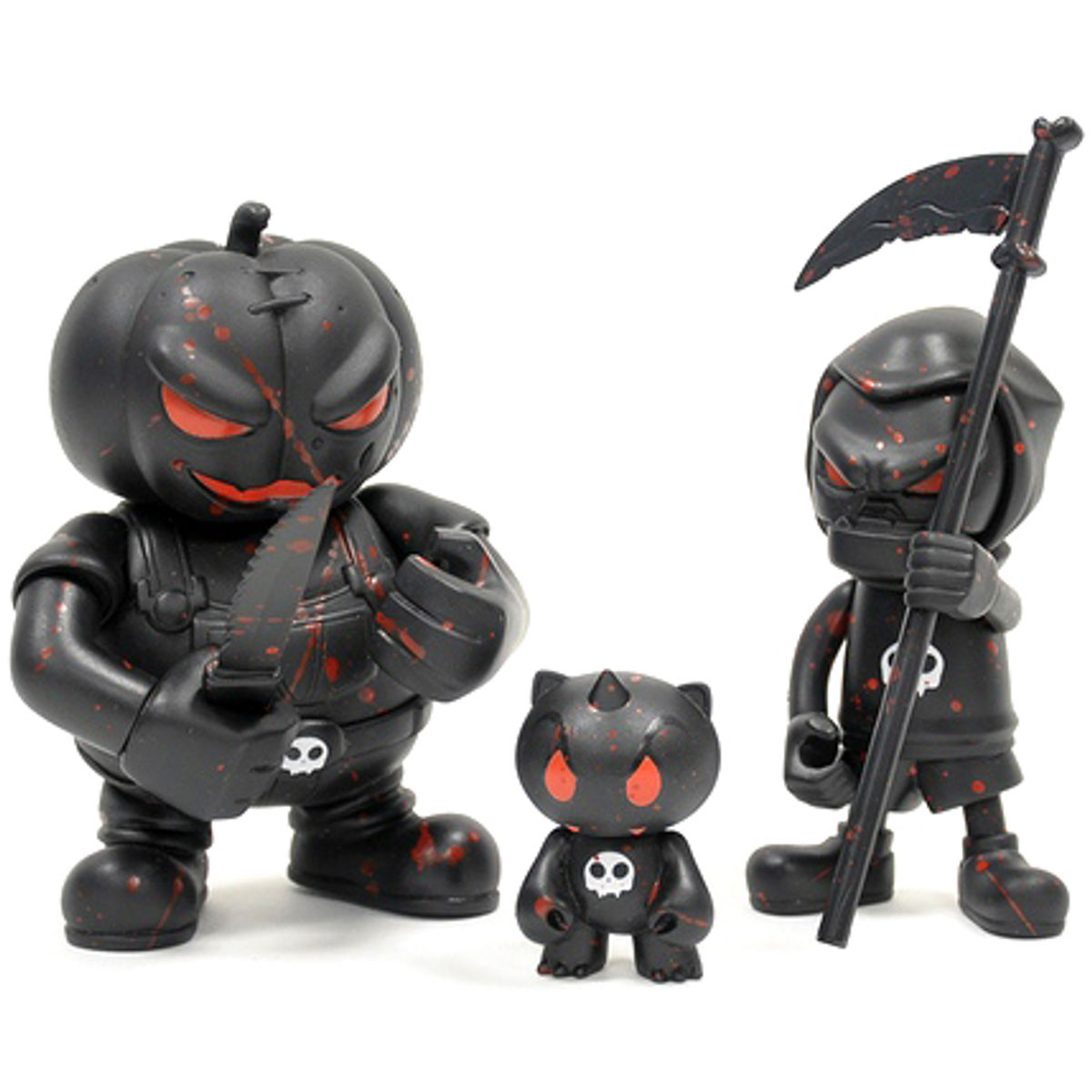 Dark Side Kid - Black