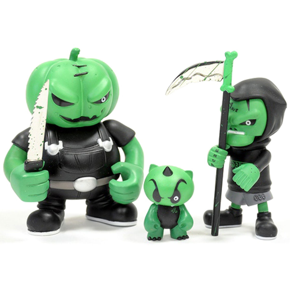 Dark Side Kid - Green