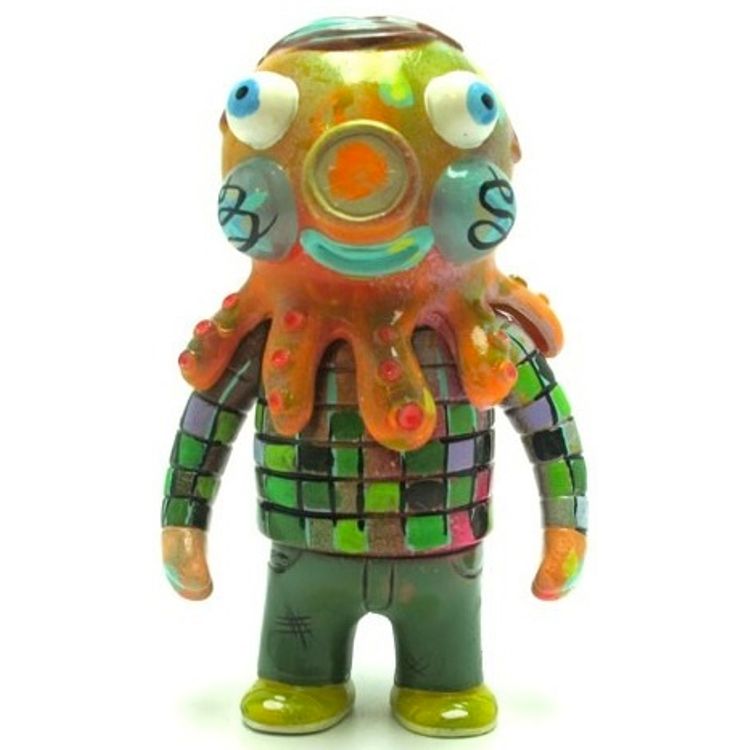 Globby 10 by Bwana Spoons